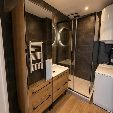 Apartamento Spacieux T3 - Porte De Paris