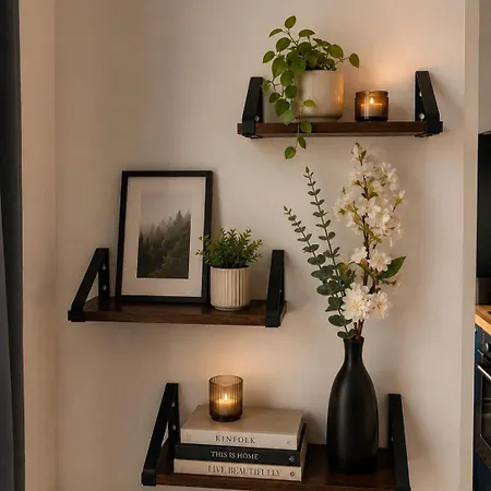 Spacieux T3 - Porte De Paris Apartamento *